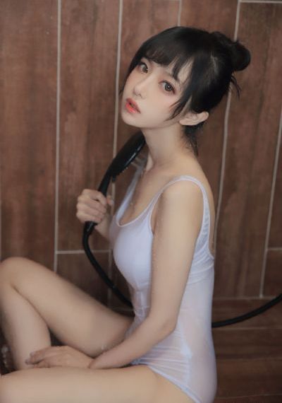 大象席地而坐